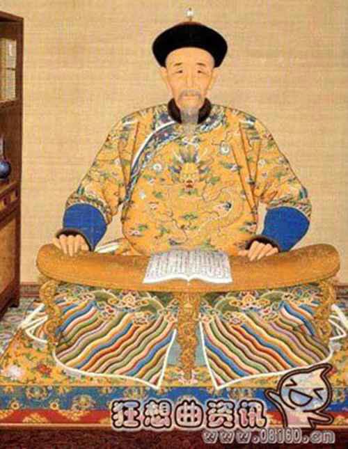 康熙皇帝最爱哪位妃子？