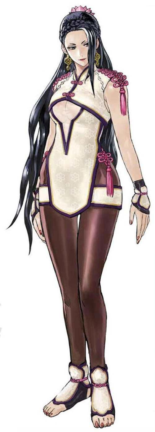 拳皇系列全人物图鉴