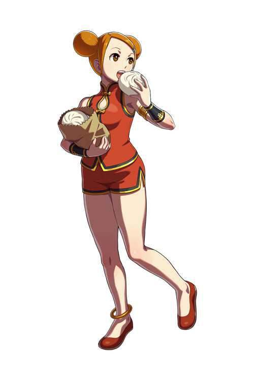 拳皇系列全人物图鉴