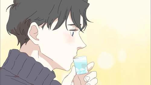 呼吸过度 韩国甜美动漫推荐 这世界上最美的大概就是互相暗恋吧