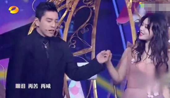 王大陆口型对不上