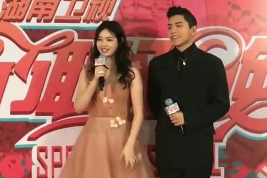 王大陆口型对不上