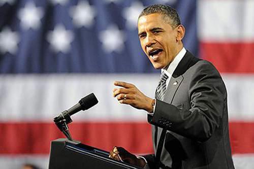 奥巴马:祝贺拜登