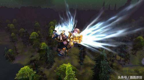 血色死亡战马能飞吗 血色死亡战马的缰绳