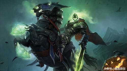 血色死亡战马能飞吗 血色死亡战马的缰绳