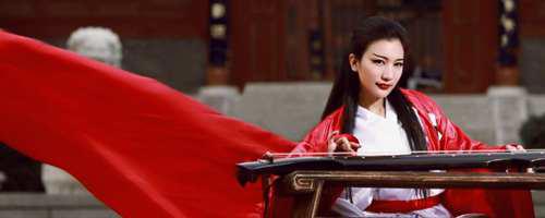 东方不败喜欢令狐冲吗