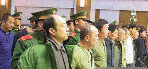 中国黑社会东北乔四爷排第一