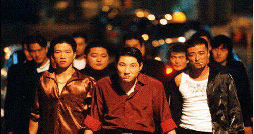 中国黑社会东北乔四爷排第一