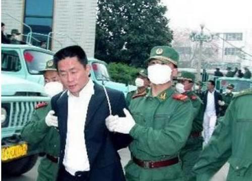 中国黑社会东北乔四爷排第一