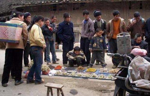 中国十大贫困县排名