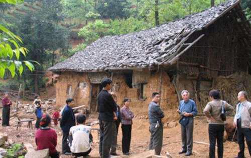 中国十大贫困县排名