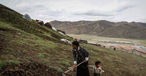 中国十大贫困县排名