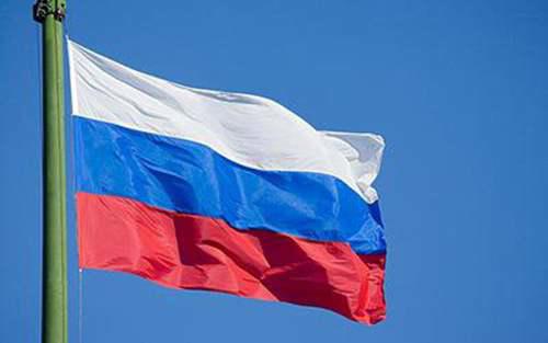 国家标志 俄罗斯国旗