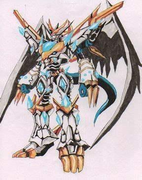 奥米加兽及亚种介绍