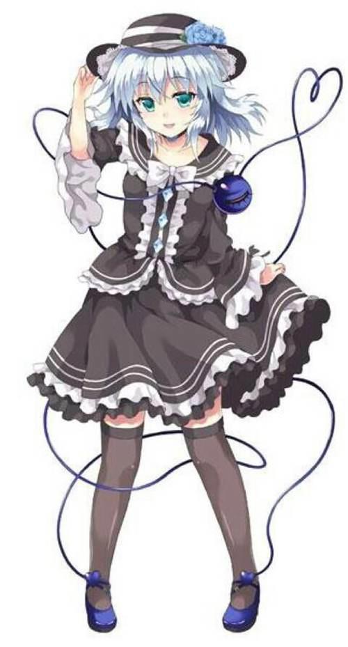 关于古明地恋身上吸引人的点