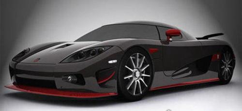 世界上最快的跑车 十大跑车排名