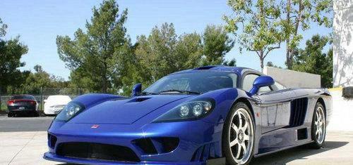 世界上最快的跑车 十大跑车排名