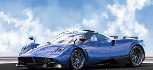 世界上最快的跑车 十大跑车排名