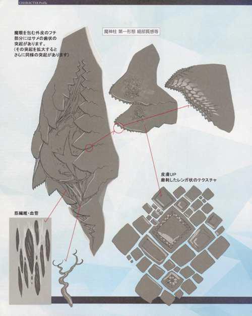 FGO设定盖提亚