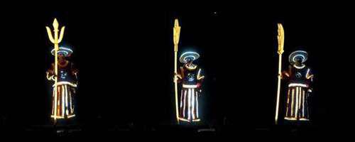 大宋东京梦华演出时间