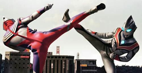 奥特系列 至今为止的暗黑奥特曼盘点 上