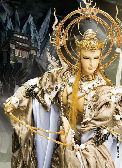 霹雳布袋戏部分人物介绍佛首帝如来 个人理解安利向