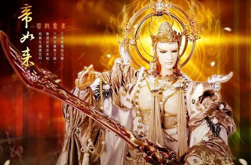 霹雳布袋戏部分人物介绍佛首帝如来 个人理解安利向