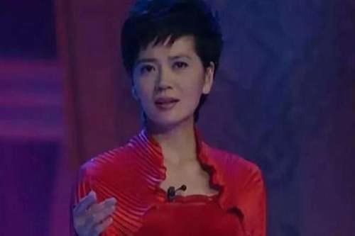 一哭成名的沈冰后来怎么样了 主持人沈冰