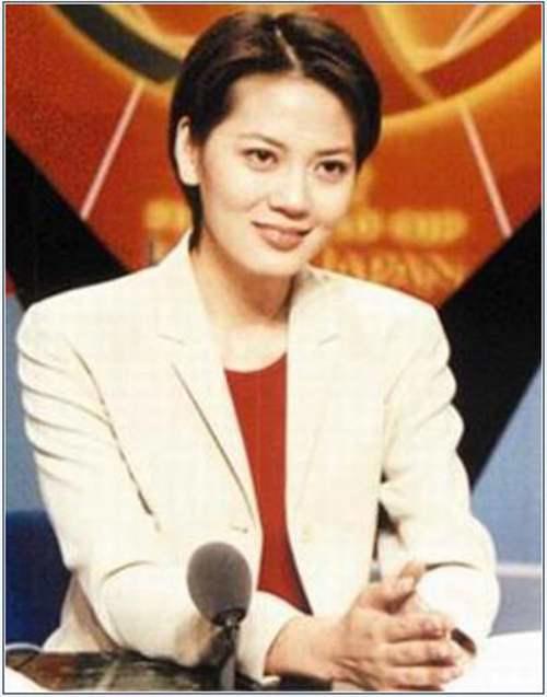 一哭成名的沈冰后来怎么样了 主持人沈冰