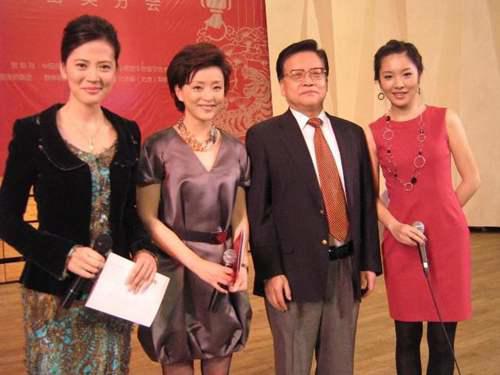 一哭成名的沈冰后来怎么样了 主持人沈冰