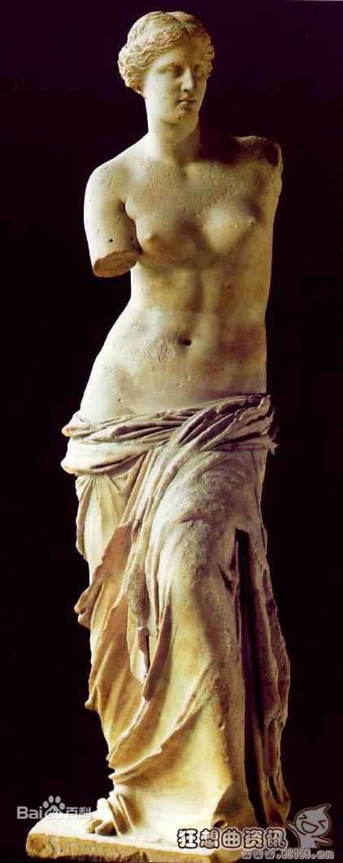 维纳斯雕像距今有多少年历史？