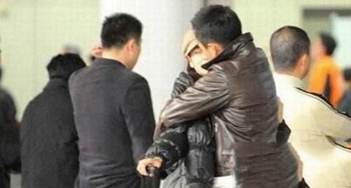 张雨绮有过几个丈夫