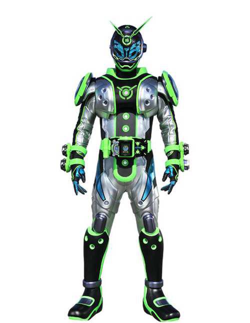 假面骑士Woz形态大全