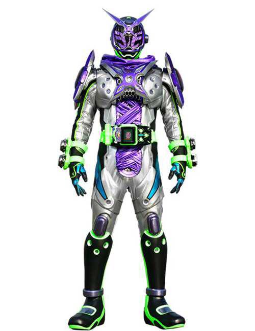 假面骑士Woz形态大全