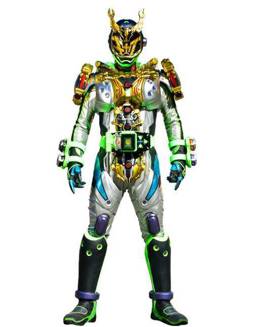 假面骑士Woz形态大全