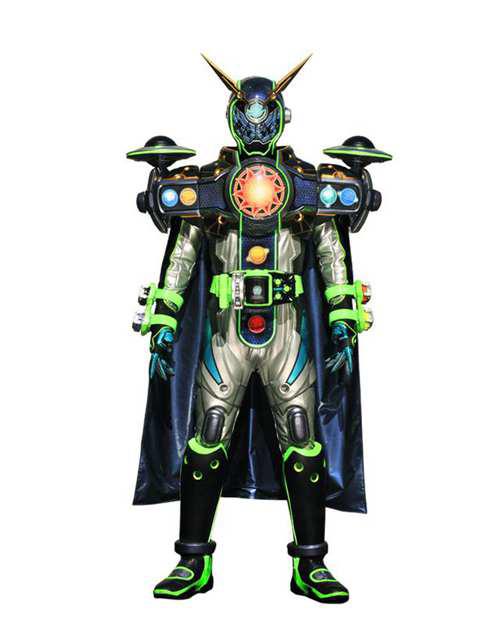 假面骑士Woz形态大全