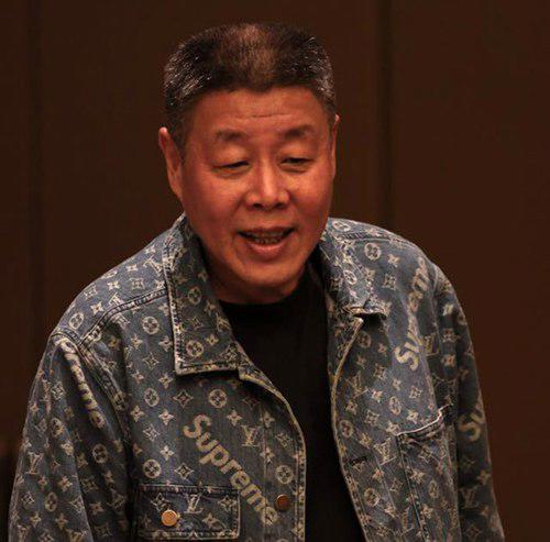 张若昀背景显赫 父亲张建个人资料