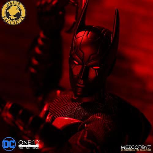 MEZCO 未来蝙蝠侠 完整官图公布