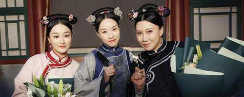 末代厨娘容儿的人设是什么