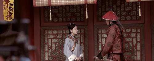 末代厨娘容儿的人设是什么