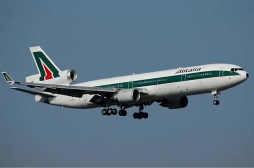 关于麦道11和波音777