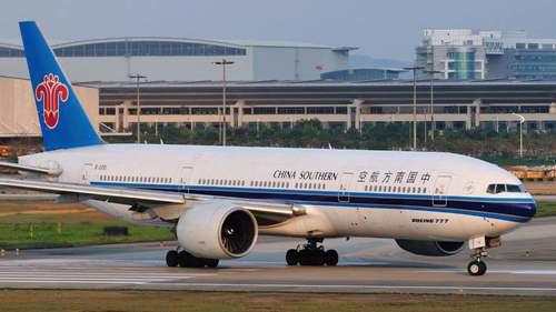 关于麦道11和波音777