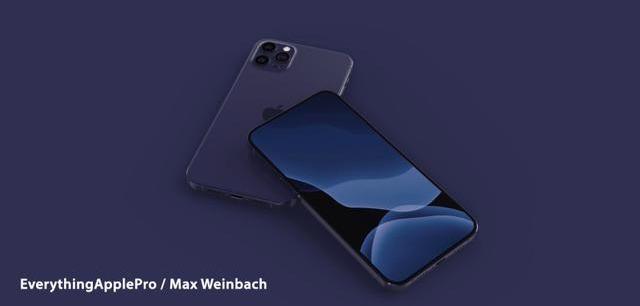 iPhone12到底长啥样 上