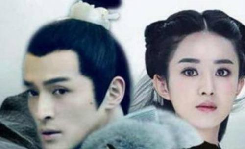 赵丽颖的绯闻男友盘点