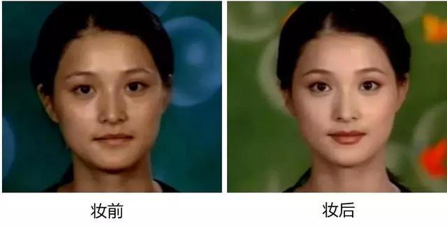 毛戈平化妆技巧总结 看似简单 妆效居然这么惊艳