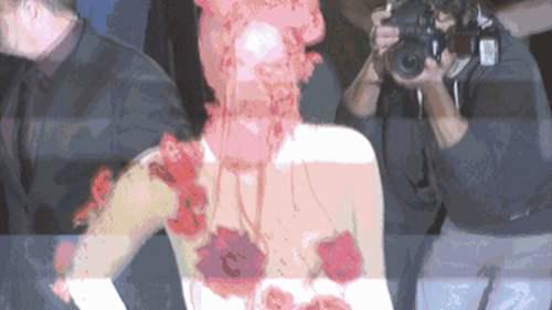 1米57的LadyGaga 即使举步维艰 也都是我