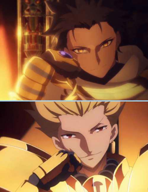 FGO 关于拉美西斯二世拉二的一些介绍