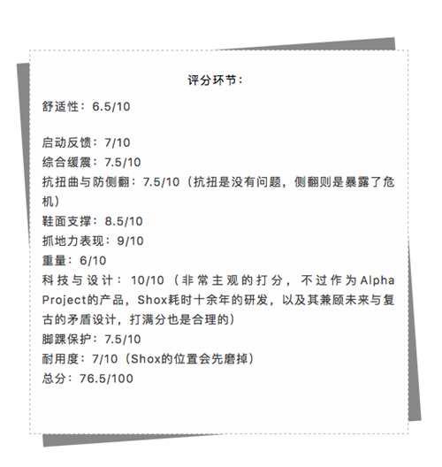 NikeShoxBB实战评测 为情怀而买单 致敬心中最强的扣篮王