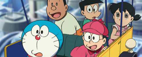 哆啦a梦的原型是什么