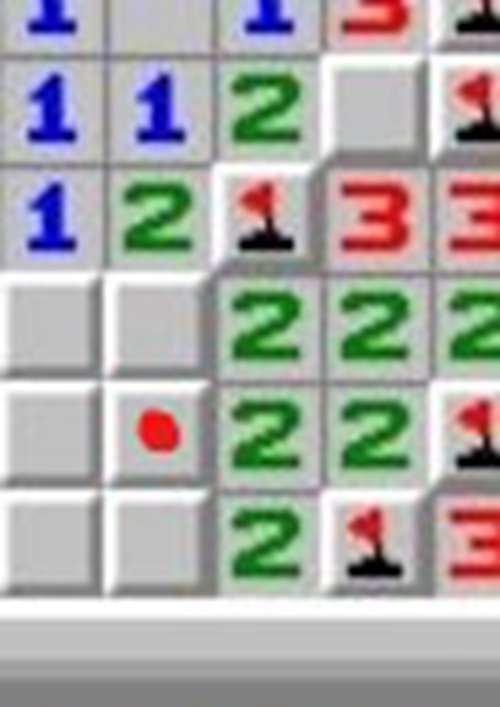 扫雷入门 一些经典的小技巧 多图预警